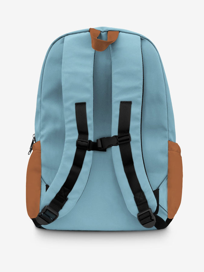 Headster Colorblock Butterscotch Backpack | BUTTERSCOTCH