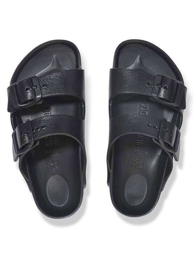 Birkenstock Arizona Eva Narrow Black Sandals Fall 2026 | BLACK