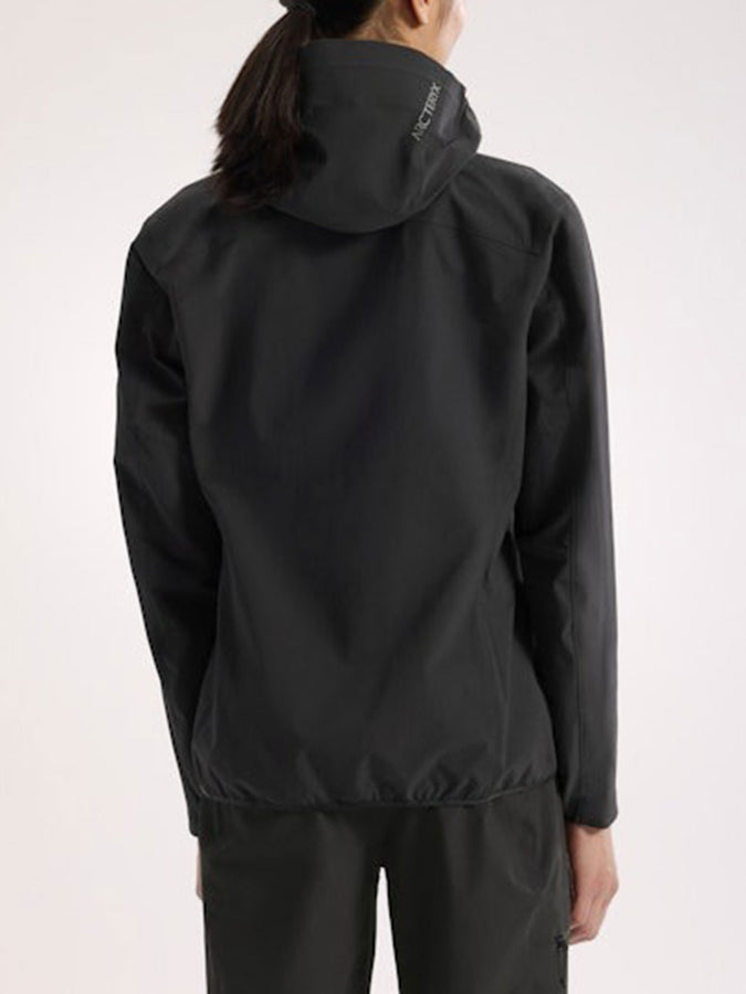 Arcteryx Gamma Lightweight Hoody Jacket Summer 2026 | BLACK