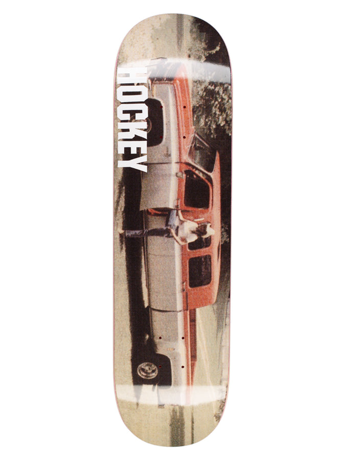 Hockey Andrew Allen Truck The Long Way 8.38’’ & 8.5’’ Skateboard Deck | MULTI