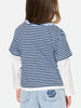 Rip Curl Road Trip Stripe Long Sleeve T-Shirt Fall 2026