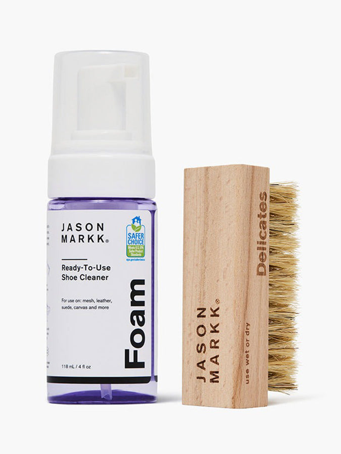 Jason Markk Quick Clean Shoe Care Kit | ASSORTED
