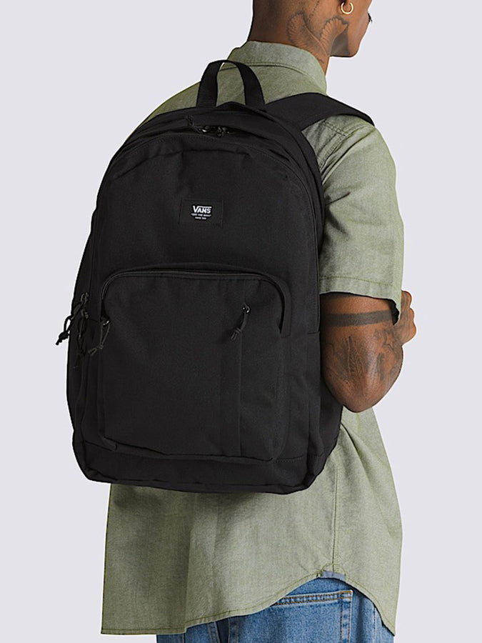 Vans Old Skool Trek Backpack | BLACK (BLK)