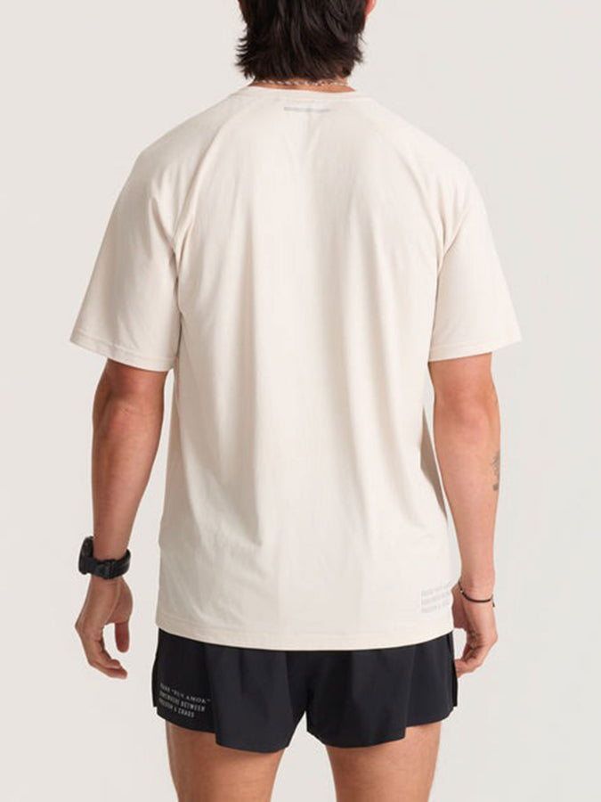 Roark Alta Elite Trail Rashguard Spring 2026 | MOONSTONE (MNS)
