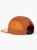 Ciele GOCap Field Iconic Bar Gingerbread/Sunset Strapback Hat