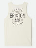 Brixton Fremont Tank Top Summer 2026