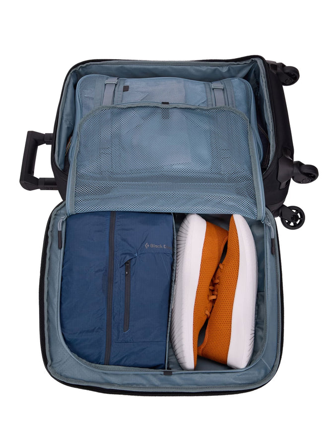 Thule Subeterra 2 Carry-On Black Suitcase | BLACK
