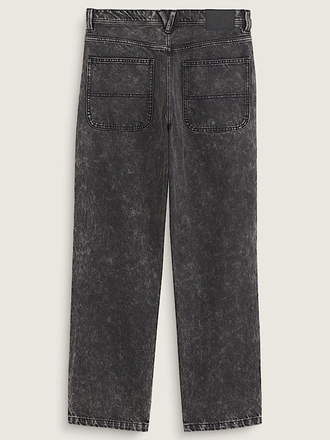 Vans x Rowan Double Knee Jeans Holiday 2026 | STONEWASH BLACK (E90)