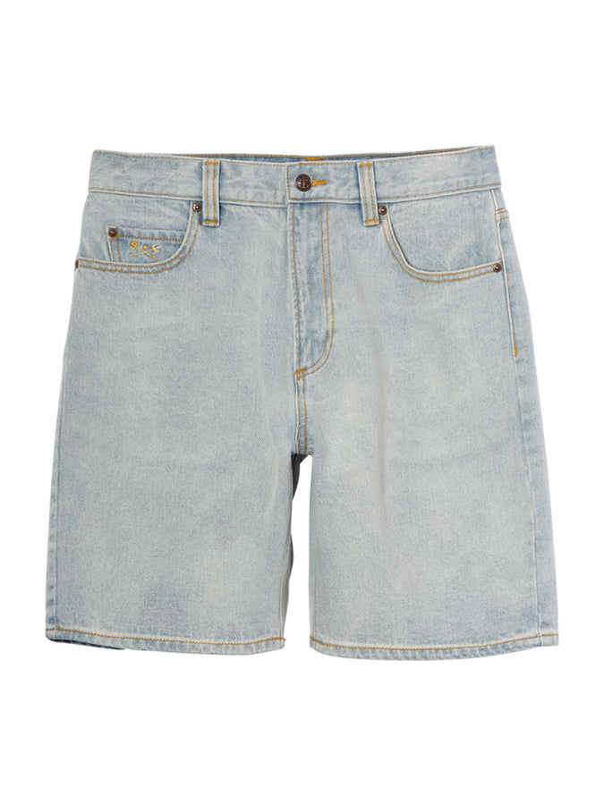Dark Seas Silverado Denim Shorts Spring 2026 | BLEACH WASH