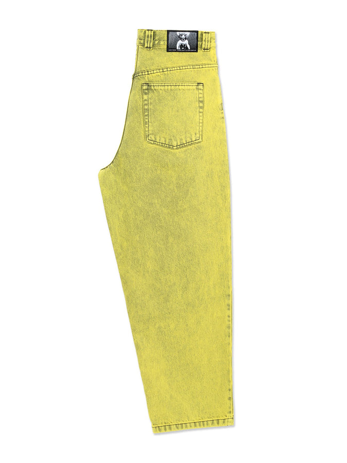 Polar Big Boy Demon Child Jeans Summer 2026 | LEMON BLACK