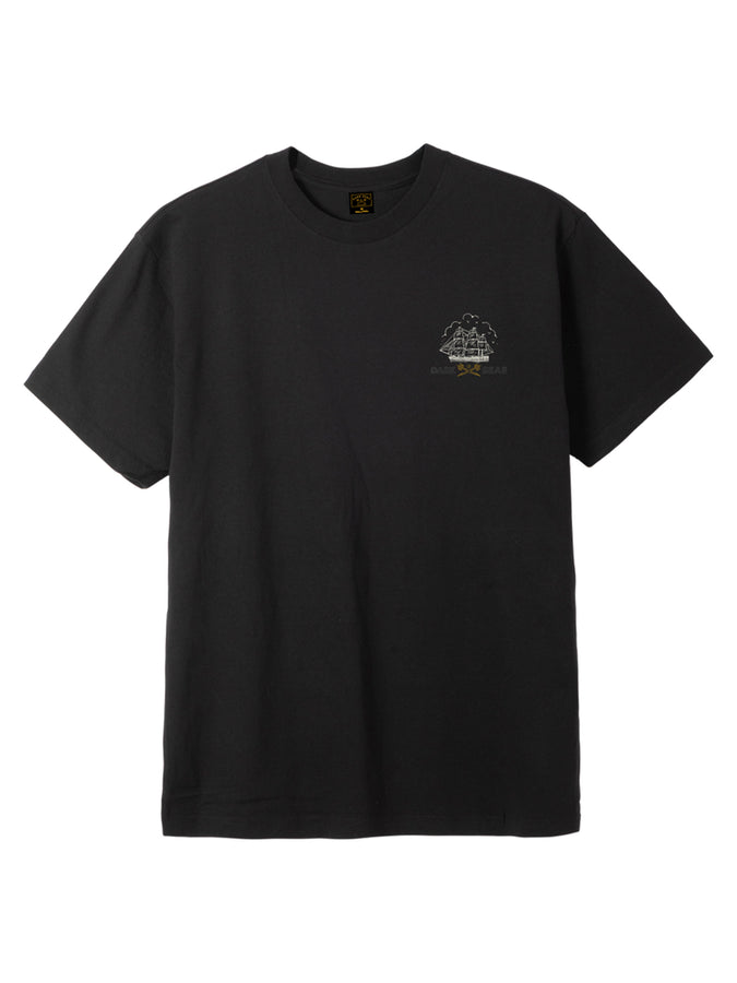 Dark Seas Armada T-Shirt Summer 2026 | HEATHER BLACK