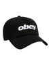 Obey Delta 5 Panel Snapback Hat