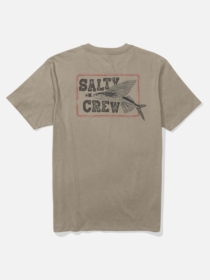 Salty Crew Flyers T-Shirt Summer 2026 | TWIG