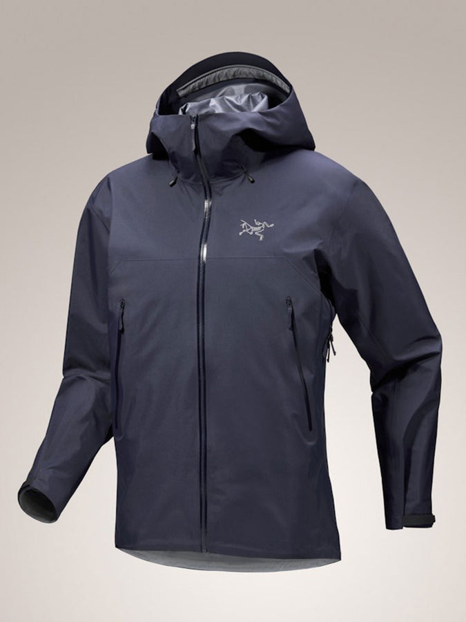 Arcteryx Beta Sl Jacket Fall 2026 | BLACK SAPPHIRE