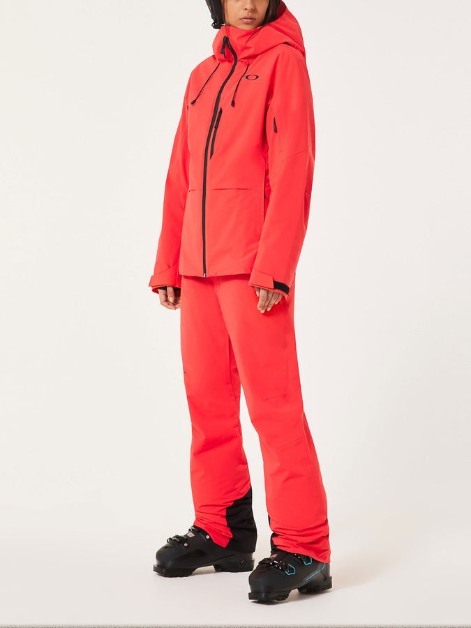 Oakley Canopy Insulated Jacket 2027 | HIBISCUS RED (4RL)