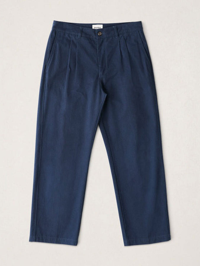 Rhythm Twill Pressed Trousers Fall 2026 | NAVY