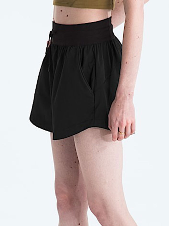 The North Face Aphrodite Arise 3'' Shorts Spring 2026 | TNF BLACK (JK3)