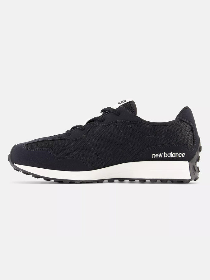 New Balance 327 Black/White Shoes Fall 2026 | BLACK/WHITE