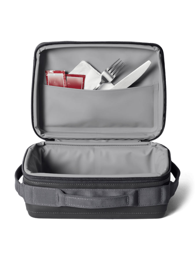 Yeti Daytrip Lunch Box | CHARCOAL
