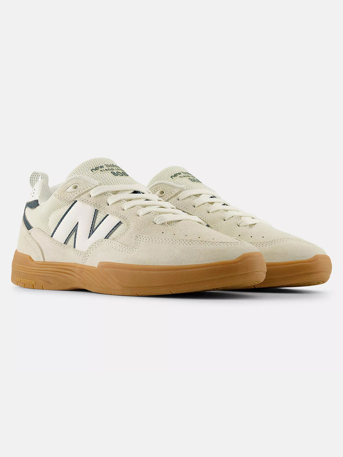 Nb Numeric 808 Light Tiago Sea Salt/Green Shoes Spring 2026 | SEA SALT/GREEN