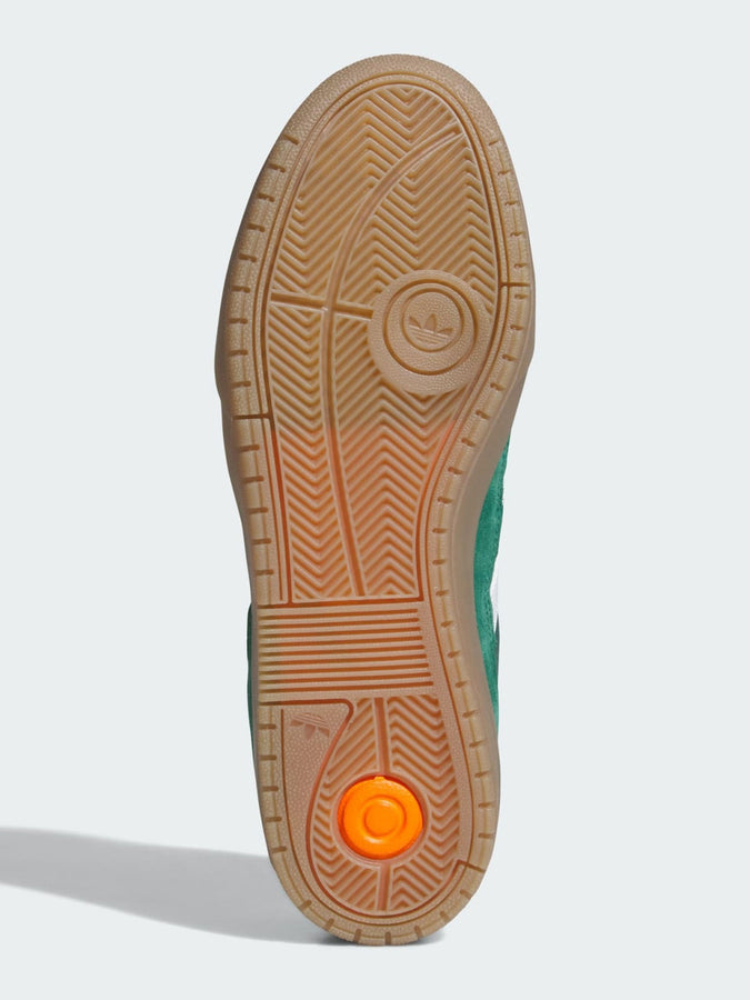 Adidas Tyshawn II Collegiate Green/White/Gum Shoes Fall 2026 | COLLEGIATE GREEN/WHITE/GUM