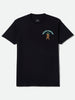 Brixton Provisions T-Shirt Holiday 2026