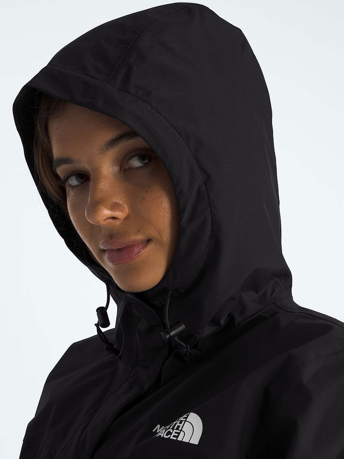 The North Face Antora Rain Jacket Fall 2026 | TNF BLACK (JK3)