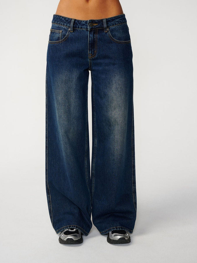Rip Curl Baggy Low Rise Jean Fall 2026 | DUSTY BLUE (3458)