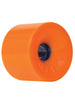 Oj's Thunderjuice Orange Skateboard Wheels