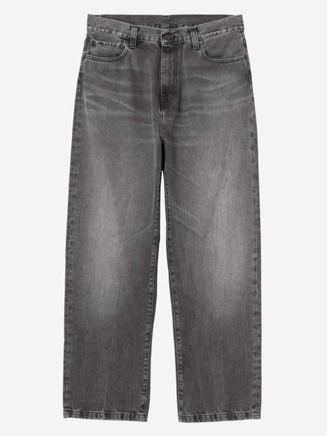 Carhartt Wip Landon Black Marble Used Wash Jeans Fall 2026 | BLACK MARBLE USED WSHD (897X)