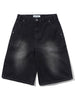Cash Only Club Denim Shorts Fall 2026