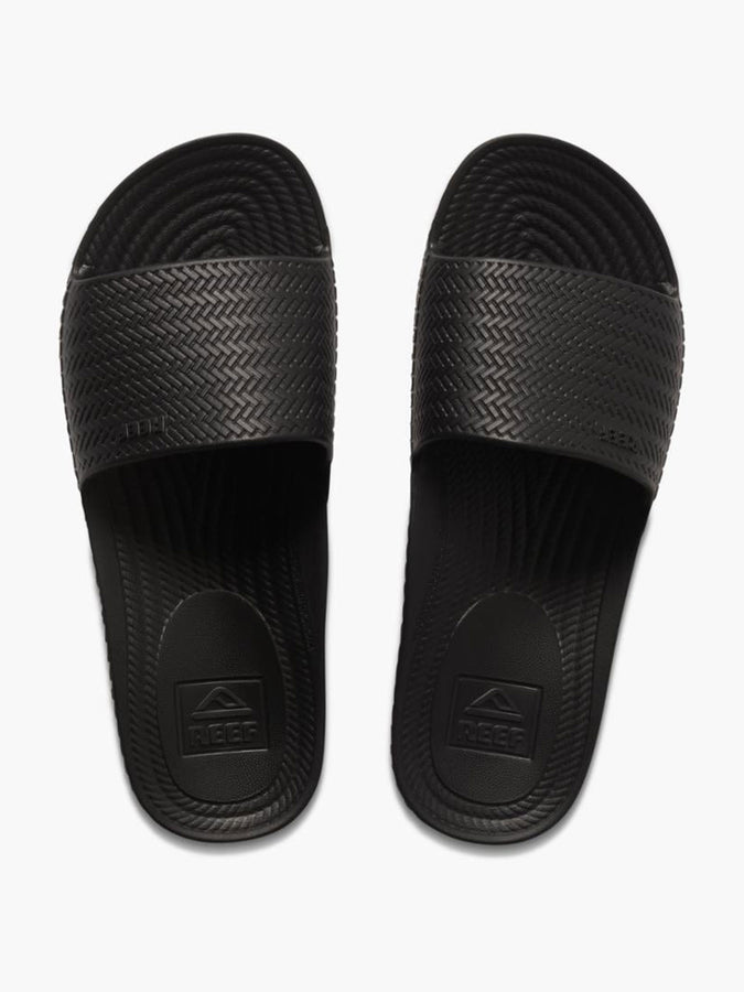 Reef Water Scout Black Sandals Summer 2026 | BLACK