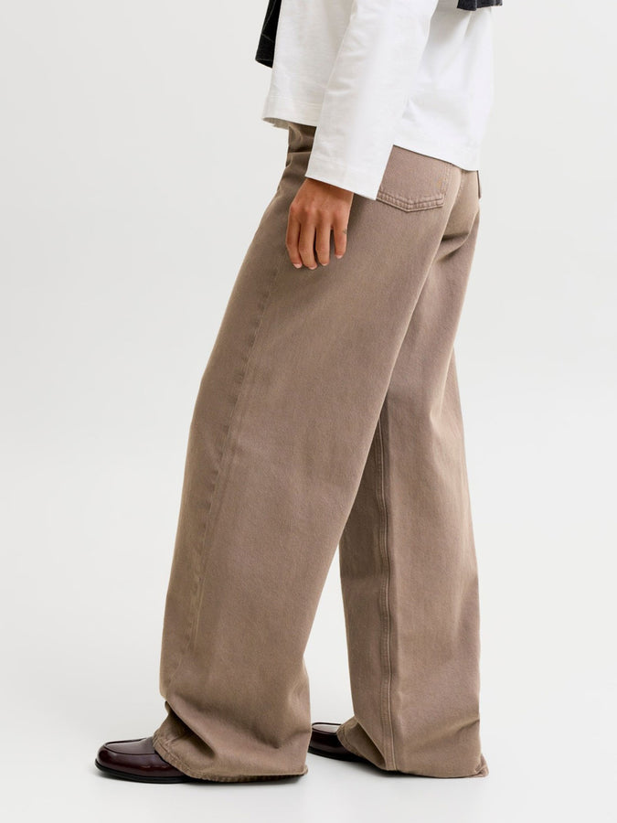 Jjxx Tokyo Wide Hw R412 Jeans Fall 2026 | FALCON