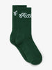 Malbon Bon Script Socks