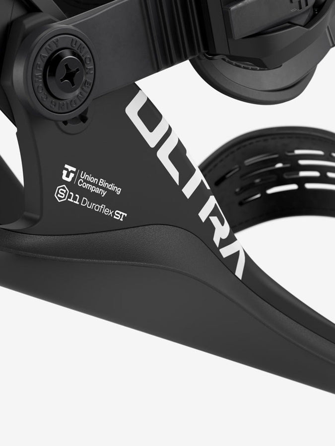 Union Ultra 2027 – Bindings | BLACK