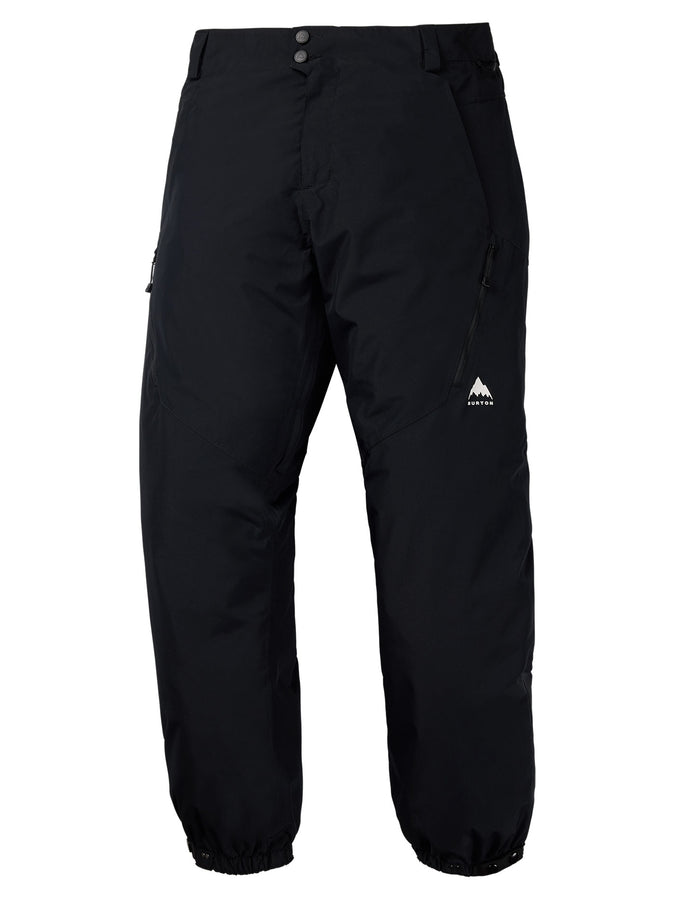 Burton Reserve 2L Relaxed 2027 – Shell Pants | TRUE BLACK (A04)
