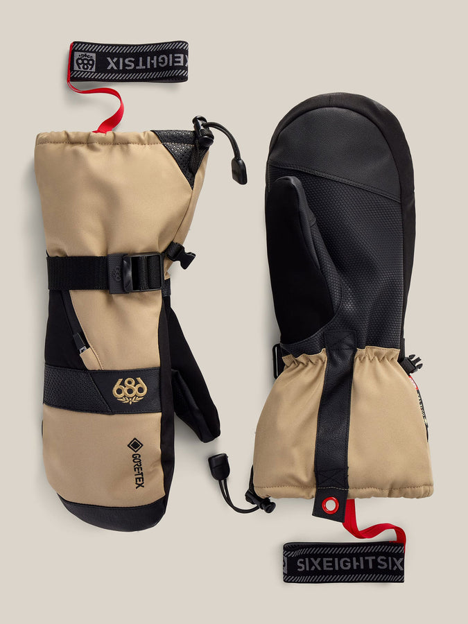 686 GORE-TEX Smarty 3-In-1 Gauntlet Mitts | KHAKI (KHA)
