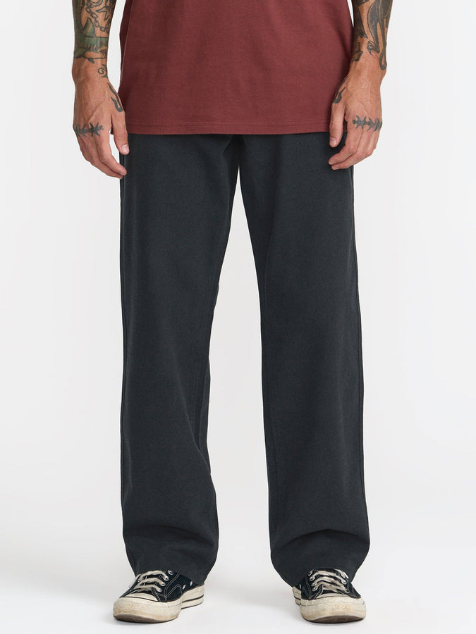 Rvca Americana Chino 2 Navy Marine Pants Fall 2026 | RVCA BLACK (RVB)