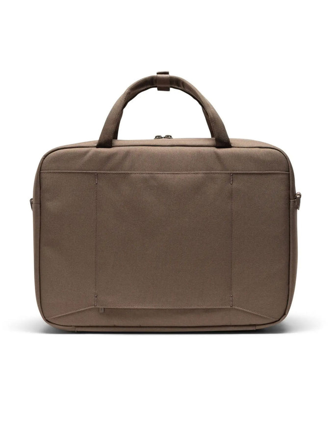 Herschel Gibson Messenger Tech Bag | LIGHT BROWN (07760)