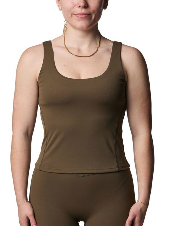 Nana Camey Camisole Fall 2026 | KHAKI GREEN