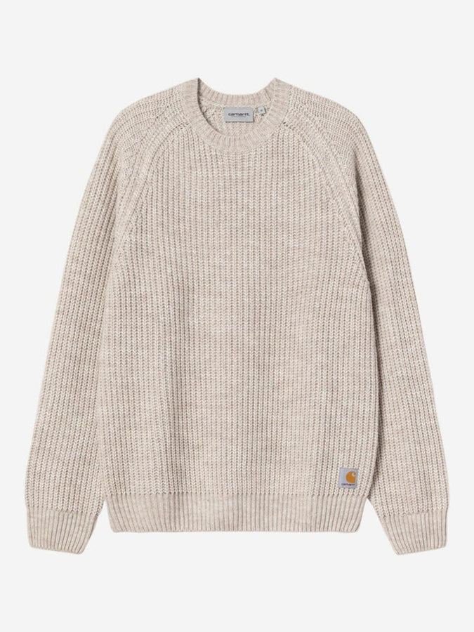 Carhartt WIP Firth Sweater Fall 2026 | FLEUR DE SEL (2LPXX)