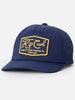 Rip Curl Pacific Rinse Sb Snapback Hat