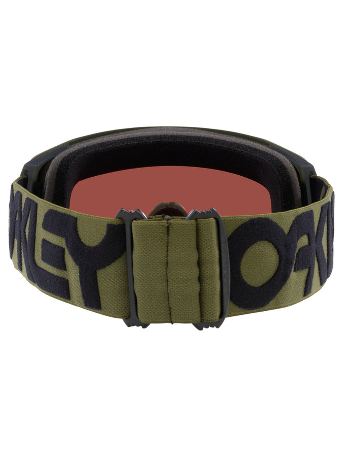 Oakley Line Miner L Matte B1B Dark Brush/Prizm Sage Gold Goggle | MAT B1B DRK BRSH/PRZM SAGE GLD