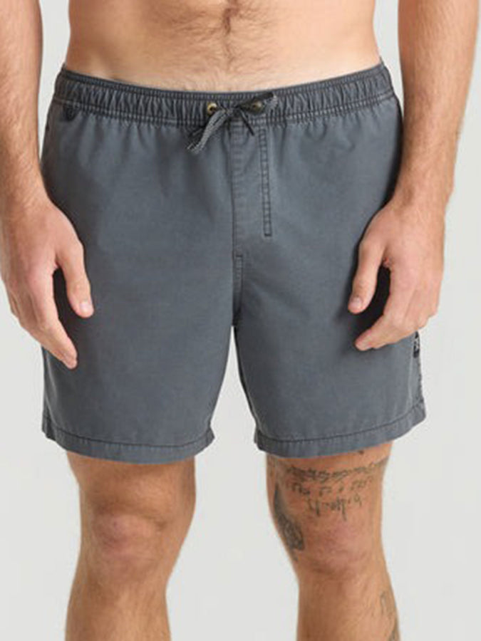 Roark Shorey Boardshorts Summer 2026 | WASHED BLACK (WAB)