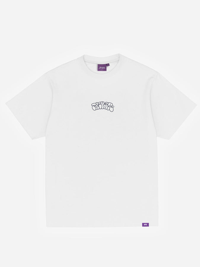 Jacker Education First T-Shirt Fall 2026 | WHITE