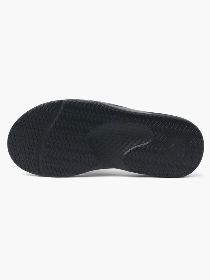 Reef Fanning H20 Black/Silver Sandals Spring 2026 | BLACK/SILVER