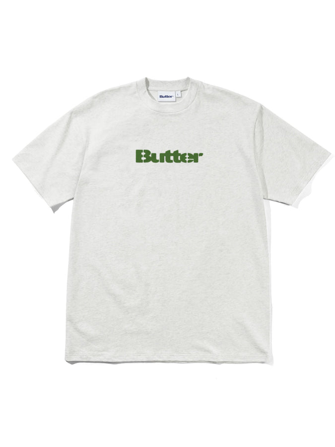 Butter Goods Stencil Logo T-Shirt Fall 2026 | ASH