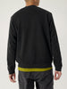 Emblem Crewneck Sweatshirt