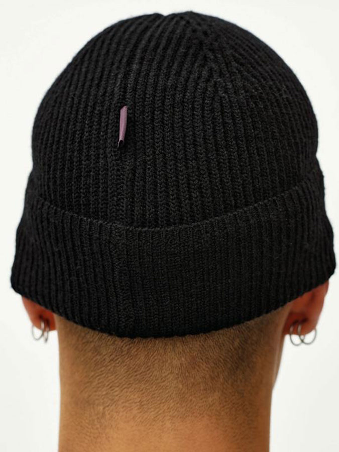 Pas Normal Studios Off-Race Merino Beanie Winter 2027 | BLACK
