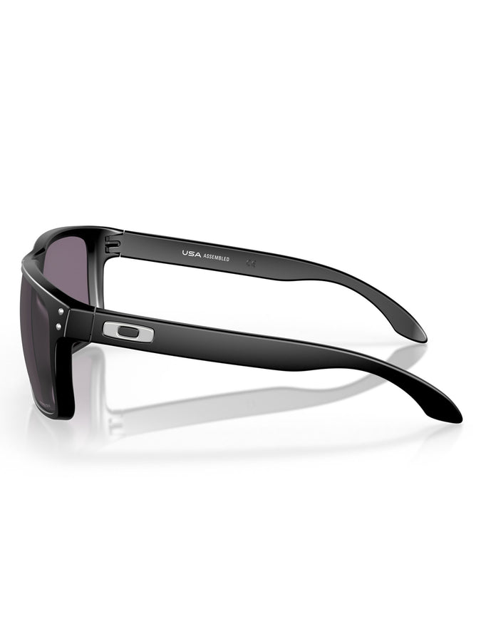 Oakley Holbrook Xl Matte Black/Prizm Grey Sunglasses Summer 2026 | MATTE BLACK/PRIZM GREY